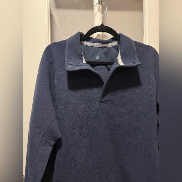 Lululemon Textured Spacer Anorak - Picture 3 of 13